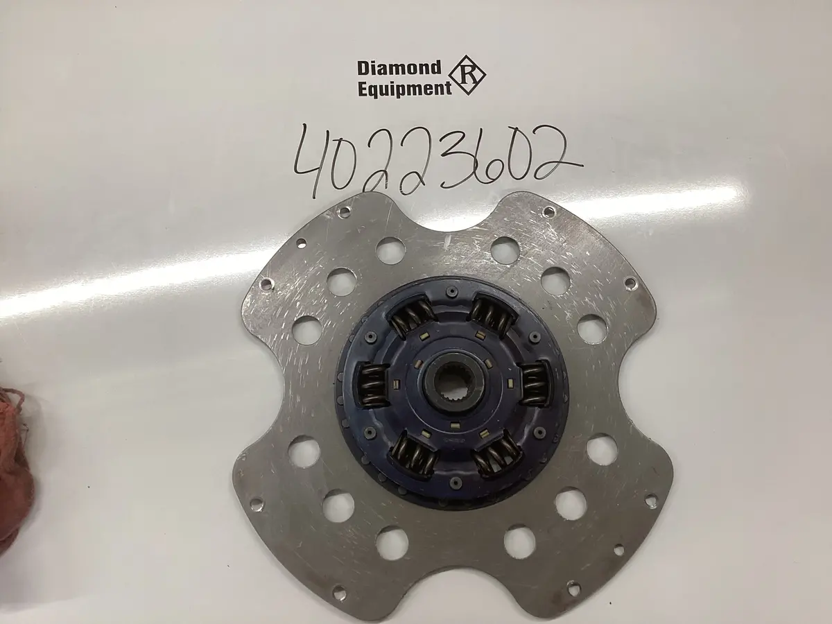 Ls Tractor Damper Assy-E/G-Trg250 40223602 1