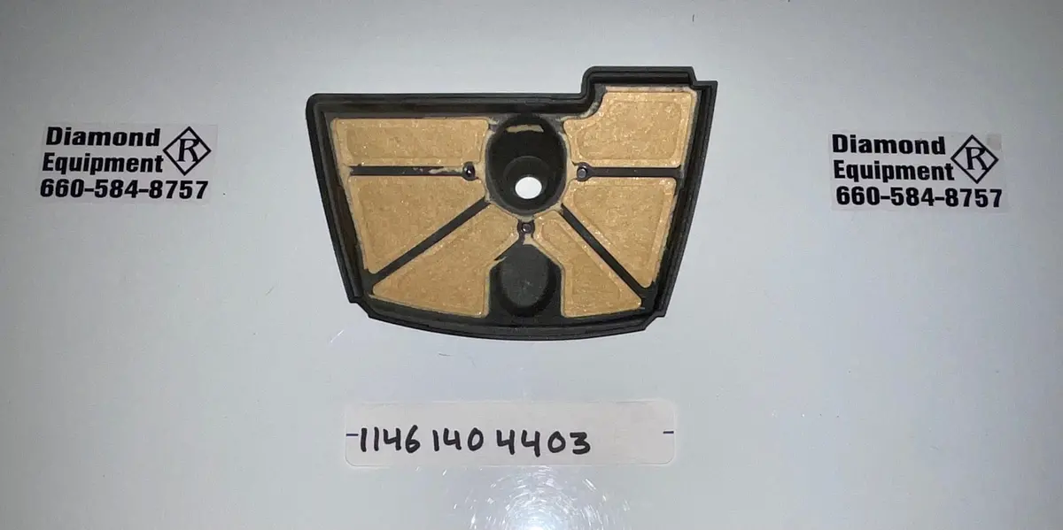 Stihl Air Filter, Part #11461404403 1