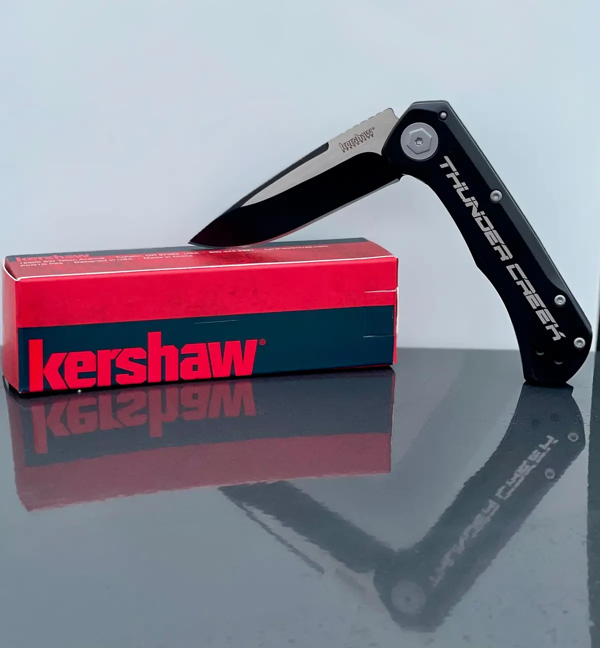 Kershaw Showtime Knife 1