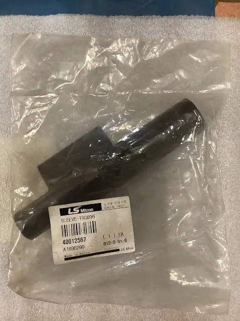 Ls Tractor Sleeve, 40012567 1