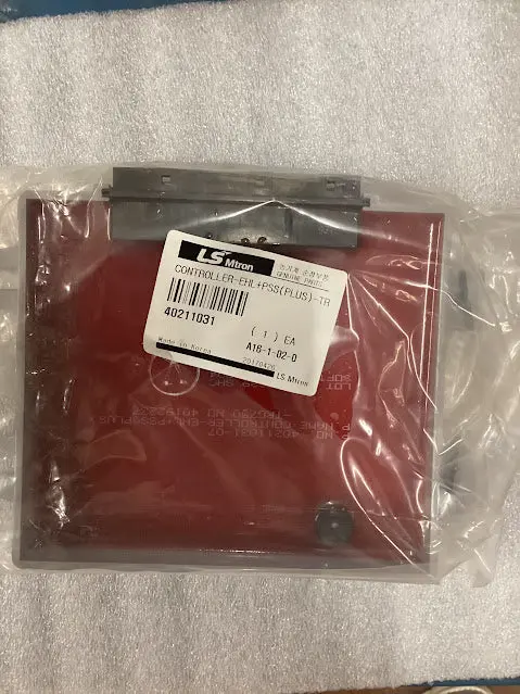 Ls Tractor Controller Ehl + Pss, 40211031 1