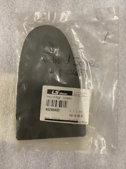 Ls Tractor Pad Hinge, 40248482 1