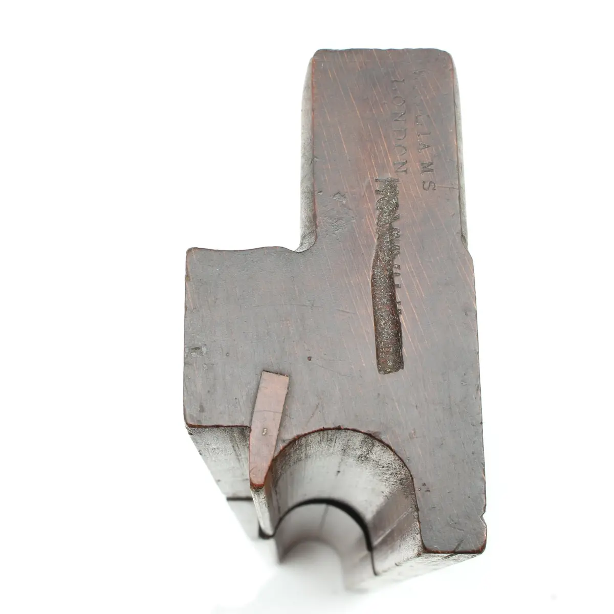 Wooden Beading Plane - 7/8" (Beech) 1