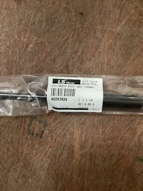 Ls Tractor Gas Cylinder Assembly, 40247624 1