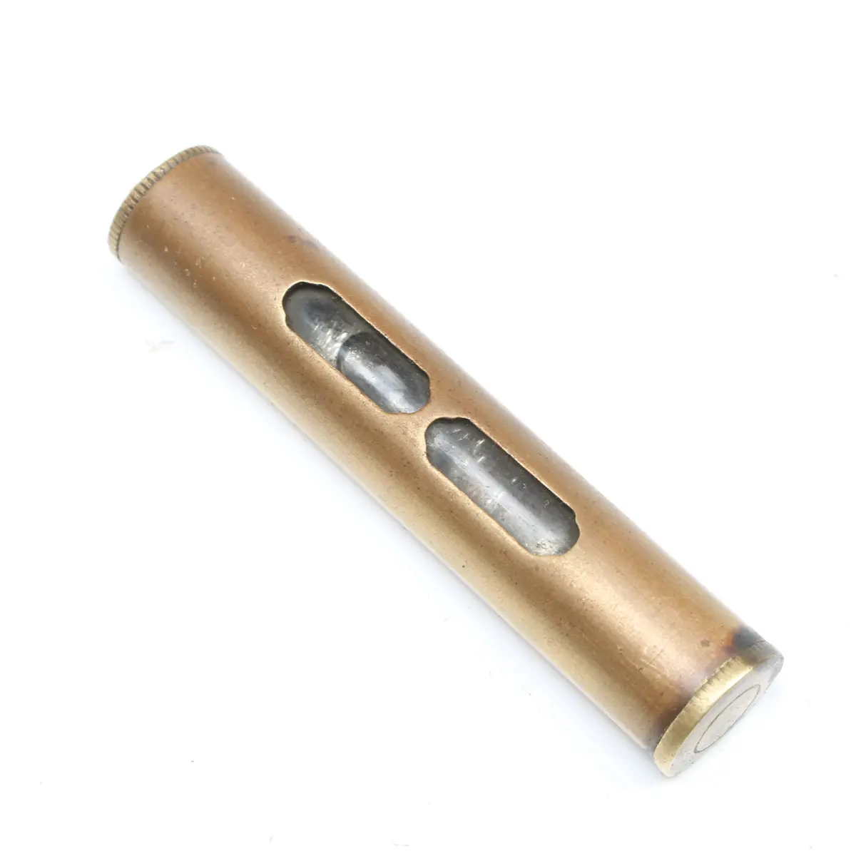 Sold - Small Brass Level - 2 5/8 Inch 1