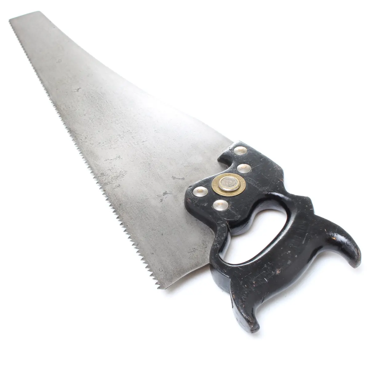 Spear And Jackson Hand Saw - 26”- 6Tpi (Beech) 1