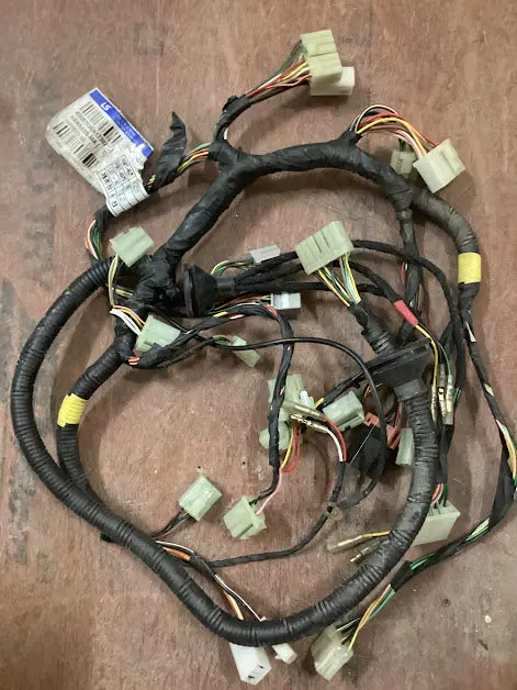 Ls Tractor Harness Main Mec, 40007036 1