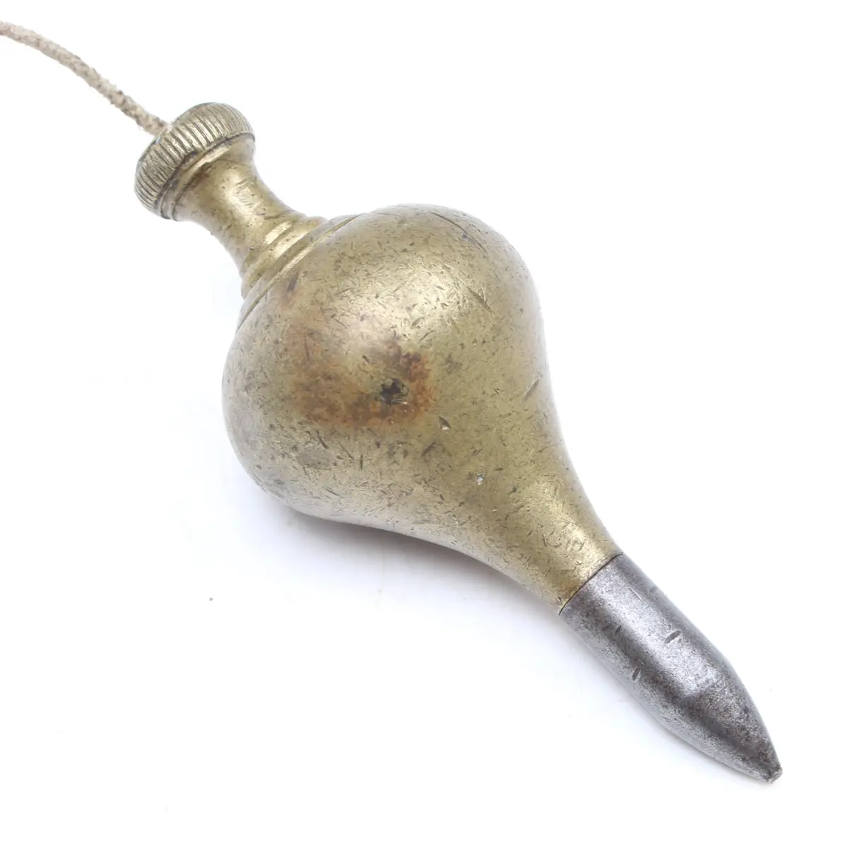 Brass Plumb Bob - 215G 1