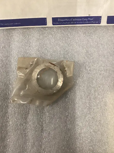Ls Tractor Spacer, 40010061 1
