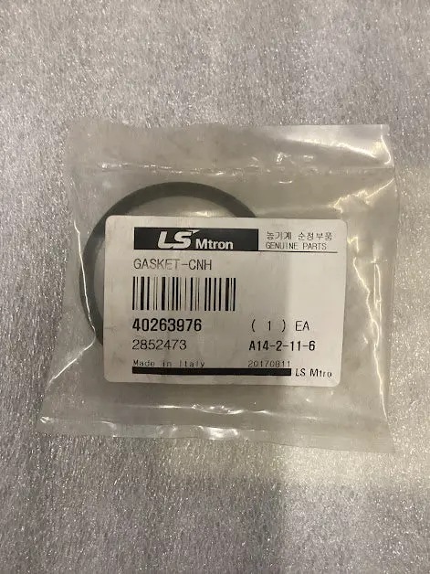Ls Tractor Gasket, Cnh, 40263976 1