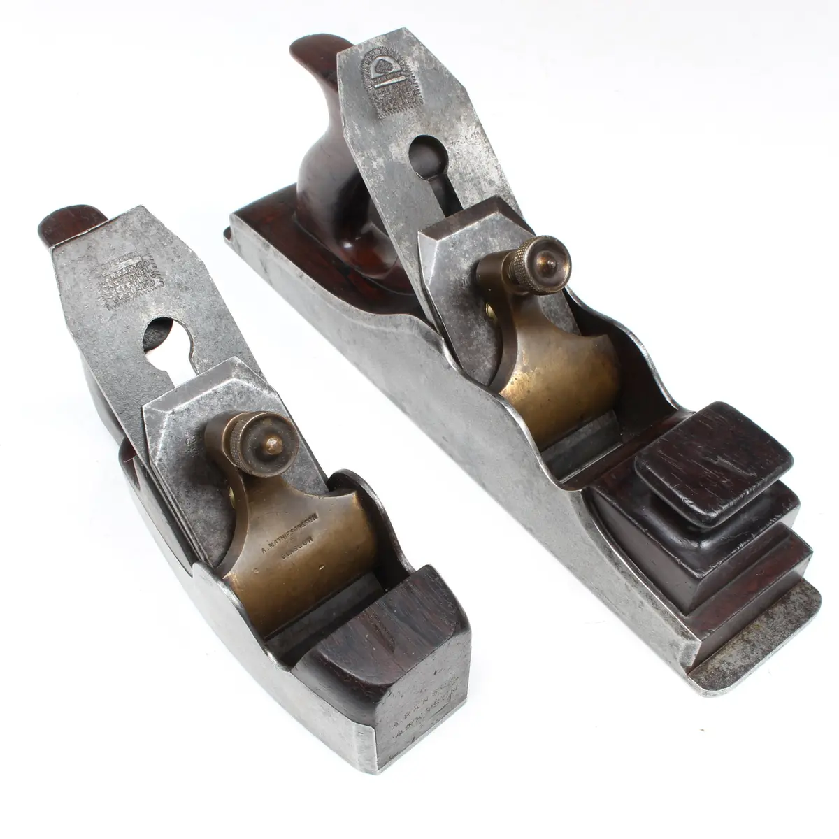2X Mathieson Infill Planes - England, Wales, Scotland Only 1