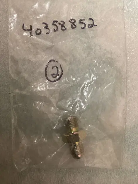 Ls Tractor Nipple Tsbh, 40358852 1