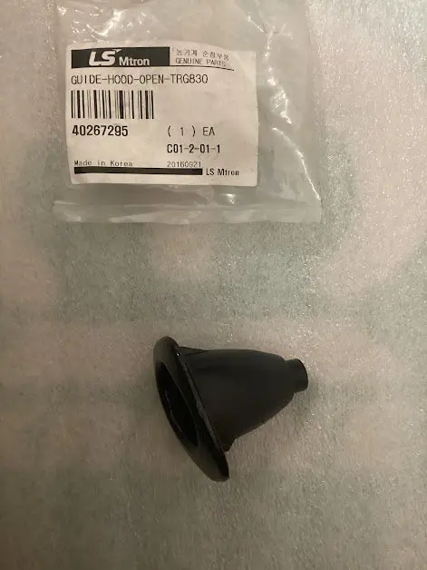 Ls Tractor Guide Hood, 40267295 1