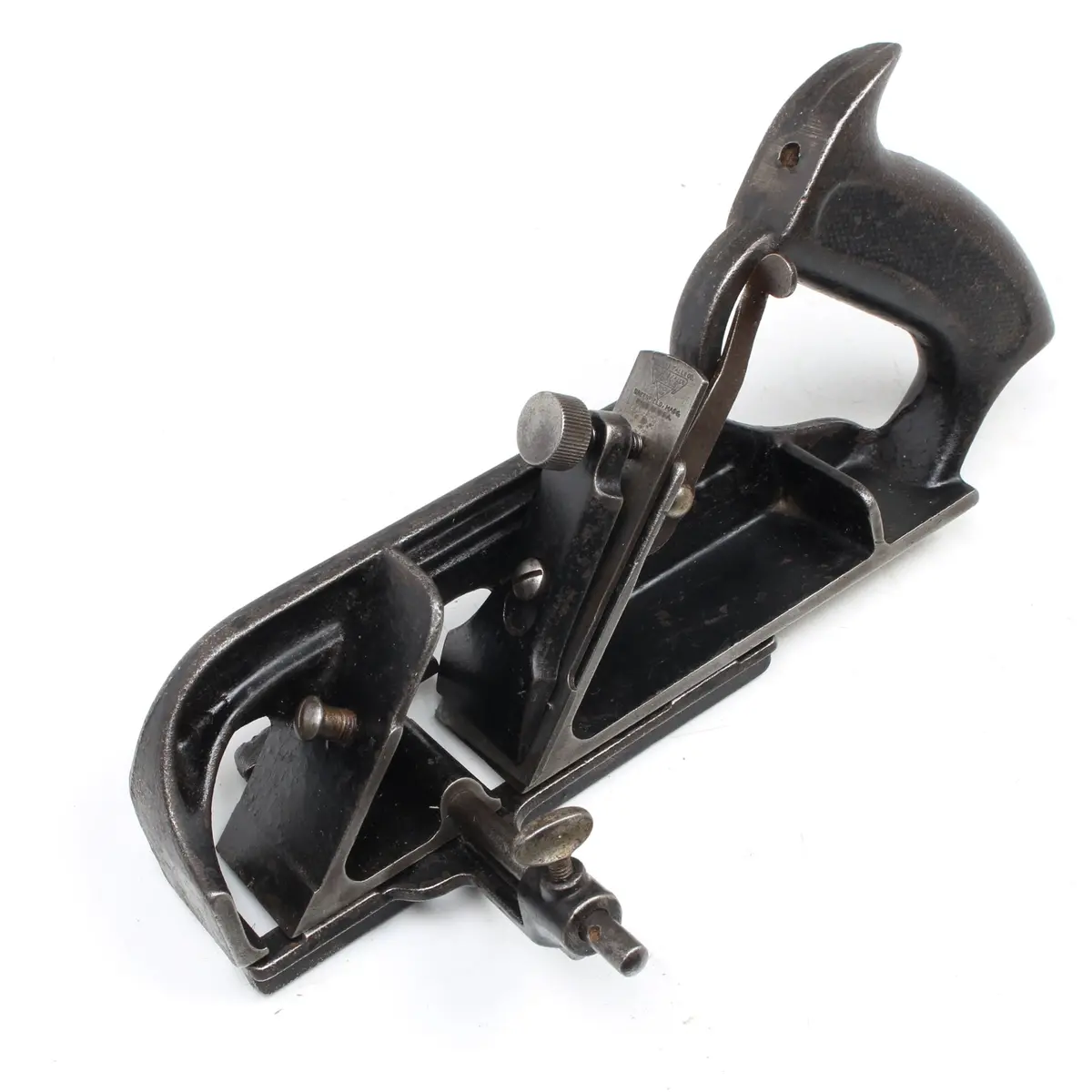 Sold - Millers Falls Rabbet Plane No. 85 (Usa) 1