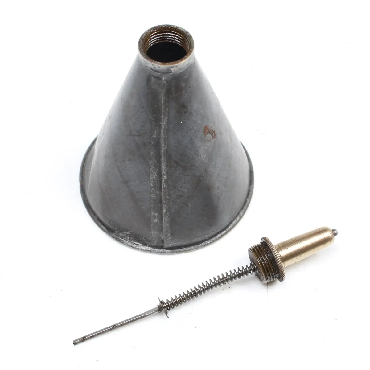 Old Unusual Oil Can 1