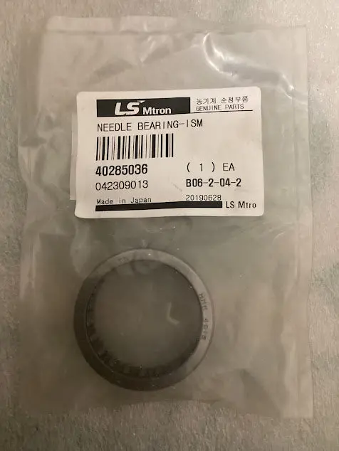 Ls Tractor Needle Bearing, 40285036 1