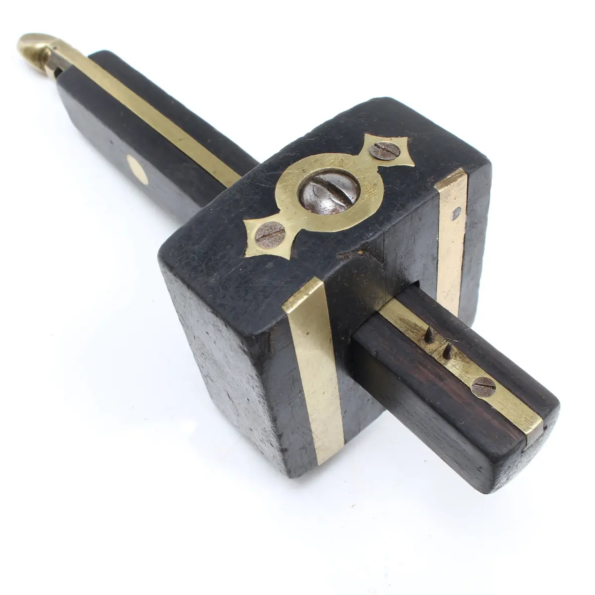 Old Mortice Gauge - England, Wales, Scotland Only 1