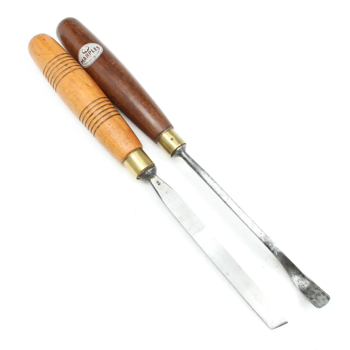 Henry Taylor & Marples Wood Carving Tools (Beech, Mahogany) 1