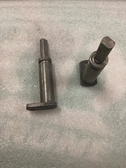 Ls Tractor Shaft Position, 40012094 1