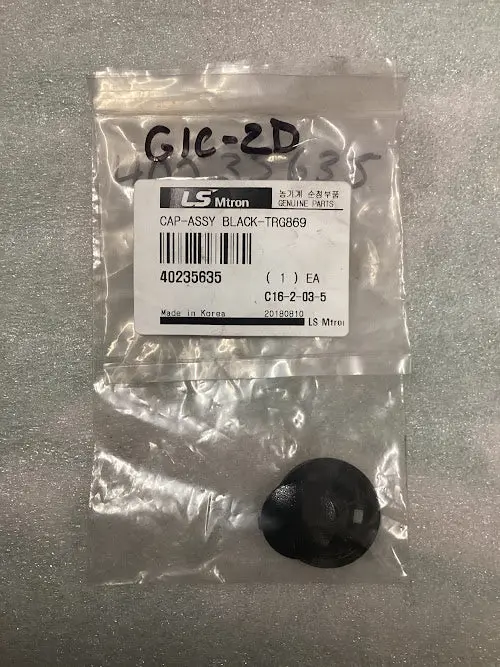 Ls Tractor Cap, 40235635 1