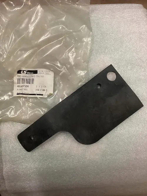 Ls Tractor Pad Handle, 40007524 1