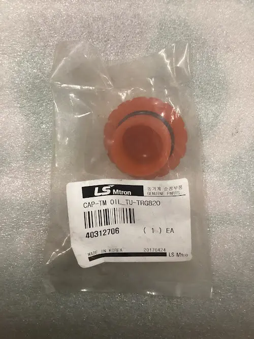 Ls Tractor Oil Cap, 40312706 1