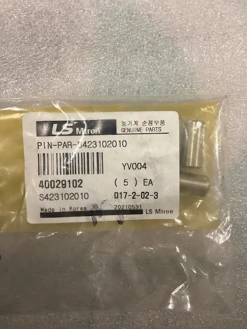 Ls Tractor Pin, 40029102 1