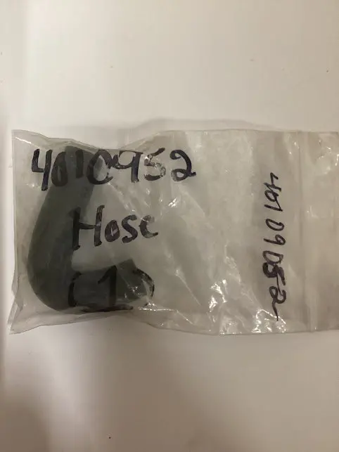 Ls Tractor Hose, 40109052 1