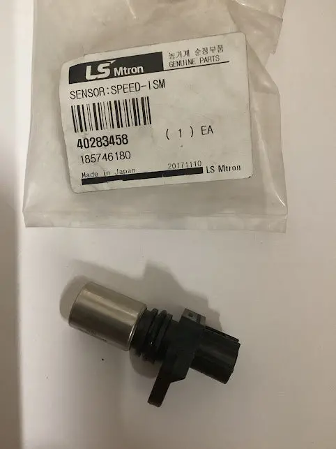 Ls Tractor Sensor Speed, Ism, 40283458 1