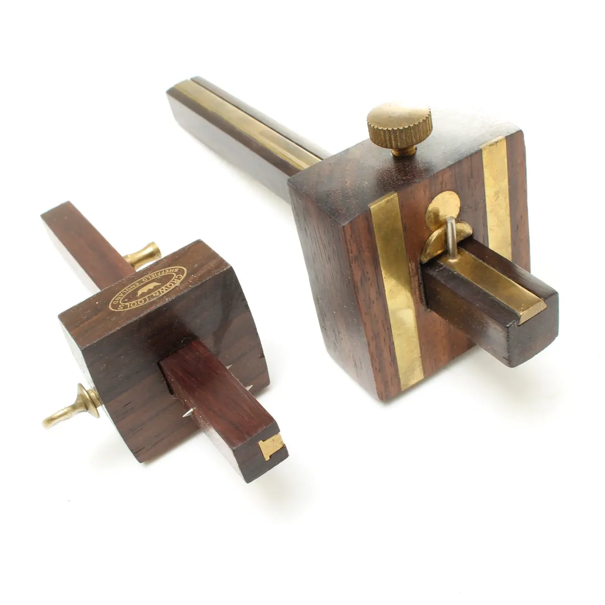 Mortice Gauge And Marking Gauge - England, Wales, Scotland Only 1