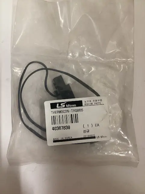 Ls Tractor Thermo Con, 40367839 1