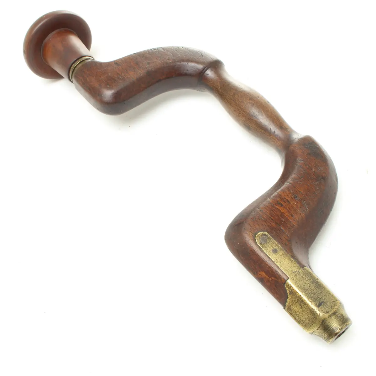 Old Wooden Brace (Beech) 1