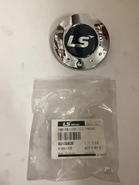 Ls Tractor Emblem, Leus, 40150456 1