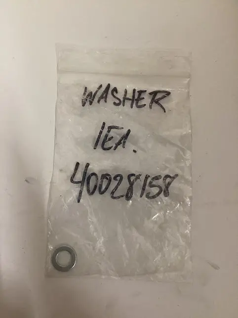 Ls Tractor Washer, 40028158 1