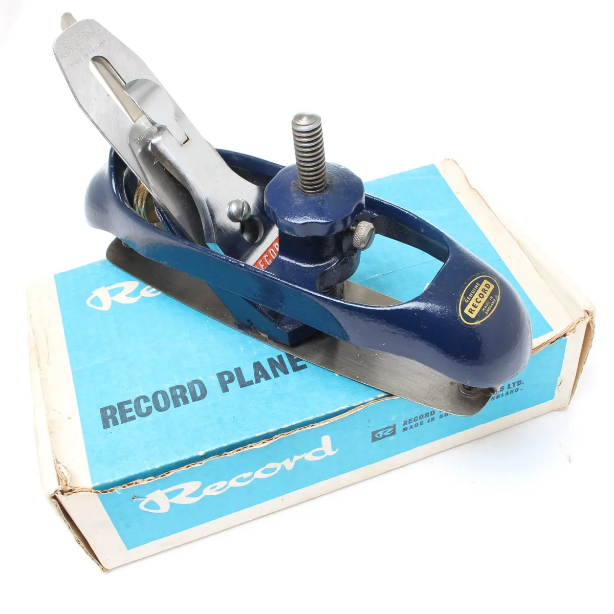 Sold - Record Compass Plane No. 020C 1