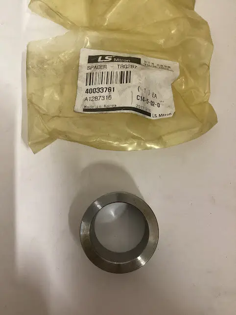 Ls Tractor Spacer, Pto Drive, 40033761 1