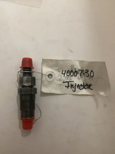 Ls Tractor Injector Pump Nozzle, 40007930 1