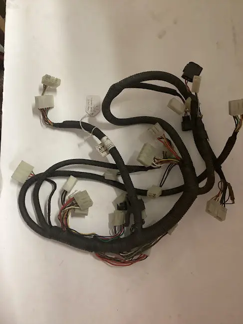 Ls Tractor Main Harness, 40007009 1