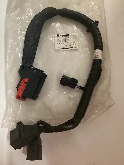 Ls Tractor Harness, Front, 40313839 1