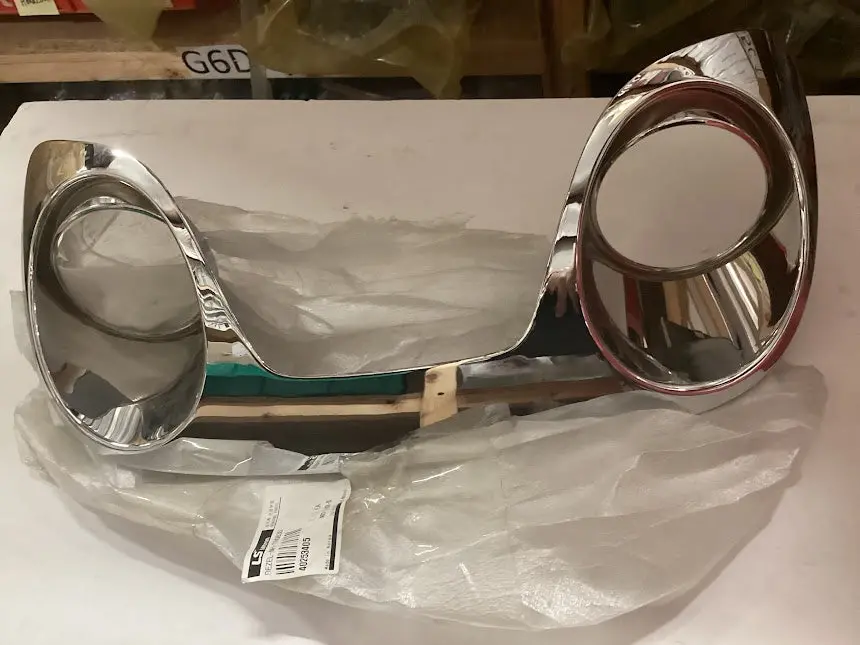 Ls Tractor Bezel 40253405 1