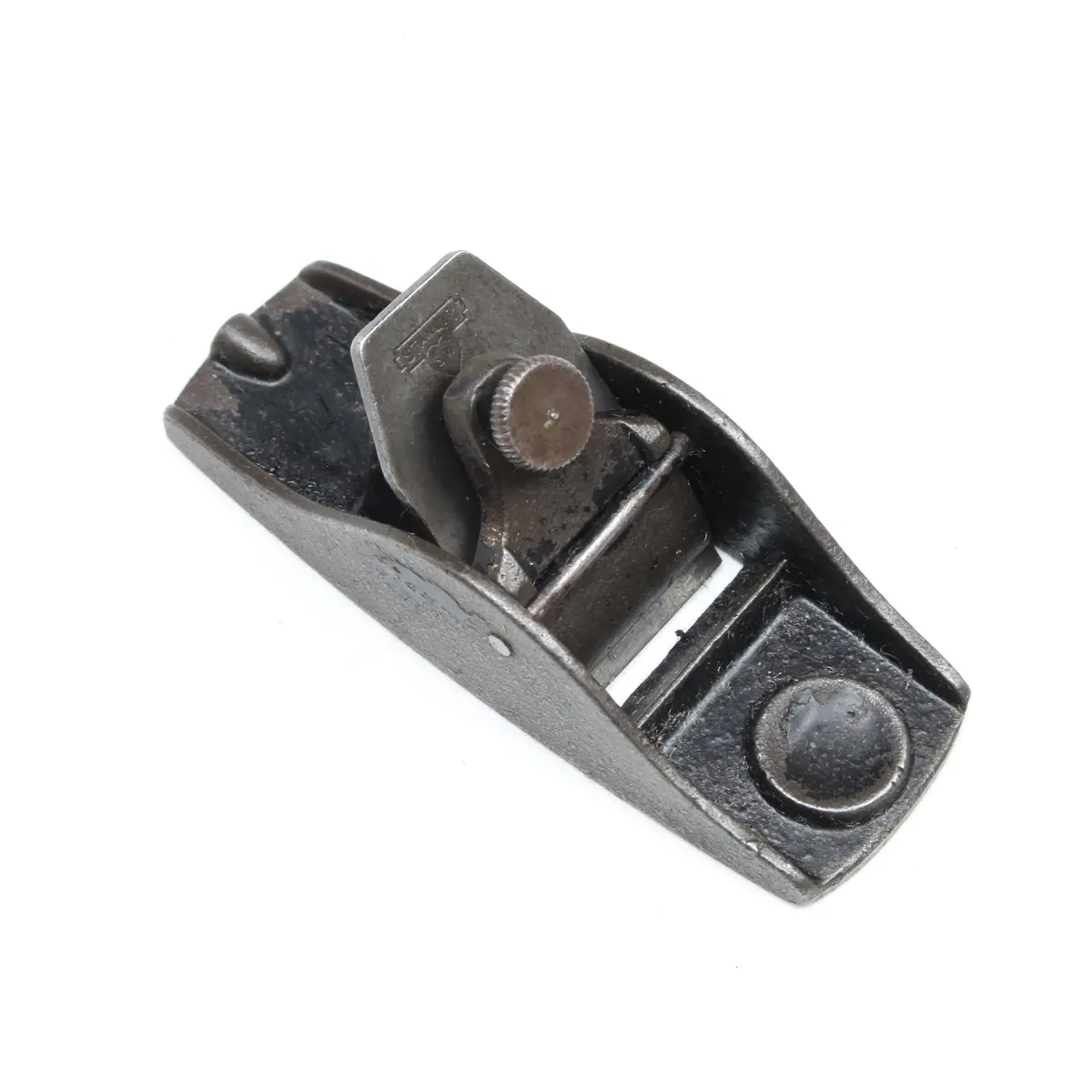 Small Stanley Block Plane - No. 101 (Usa) 1