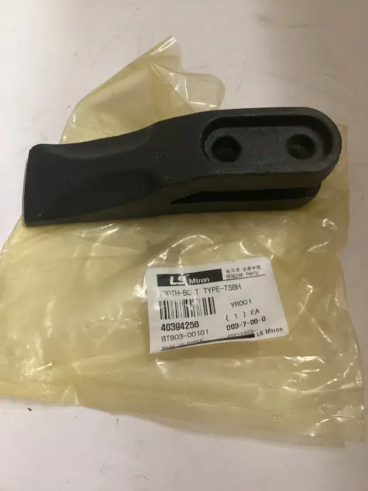 Ls Tractor, Tooth Bolt, 40394258 1