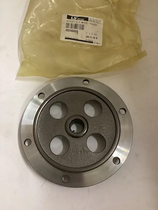 Ls Tractor Sleeve Fly Wheel, 40248029 1