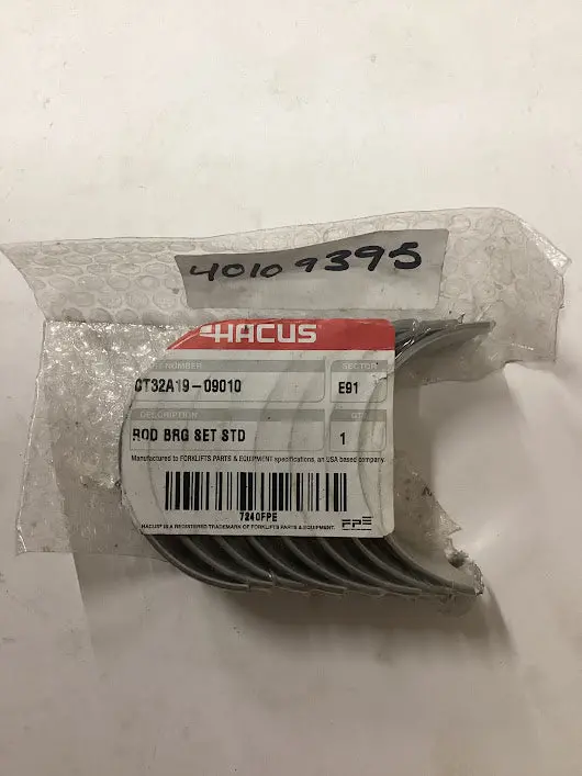 Ls Tractor Rod Connection Set Std 40109395 1
