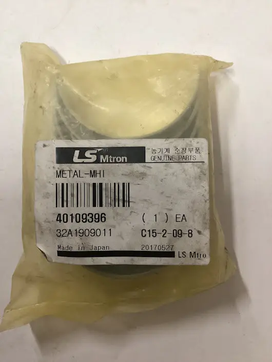 Ls Tractor Metal Mhi, Con-Rod, 40109396 1