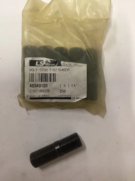 Ls Tractor Bolt Stud, 40349153 1