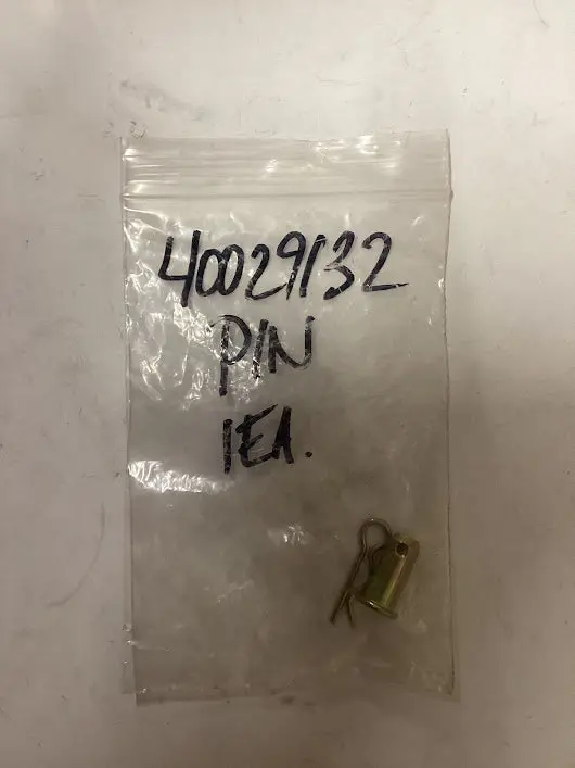 Ls Tractor Pin Snap, 40029132 1