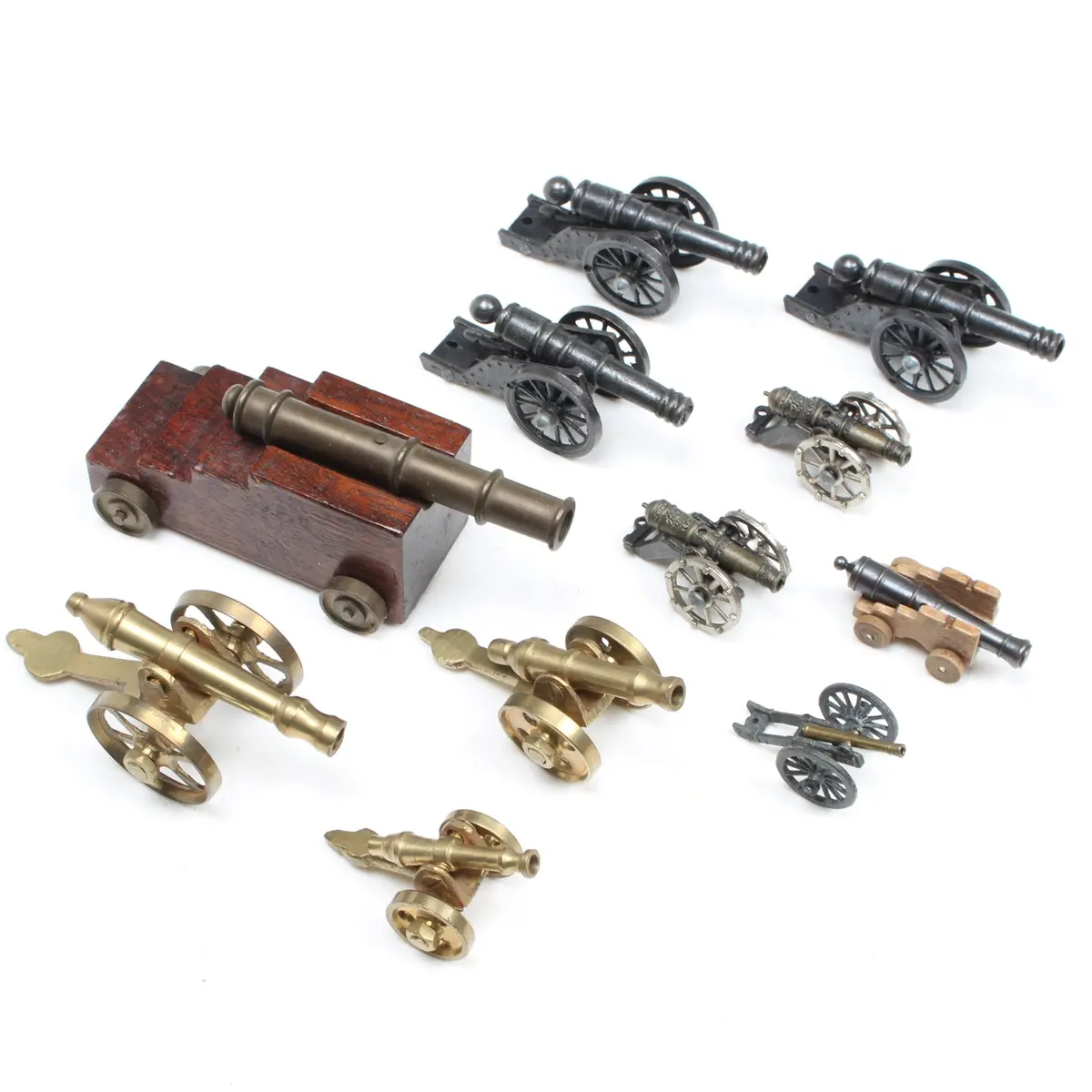 11X Small Cannons 1