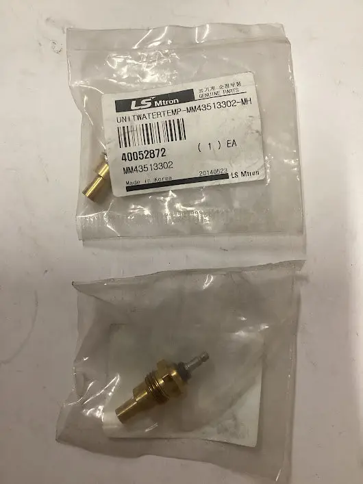 Ls Tractor Unit Water Temp, 40052872 1