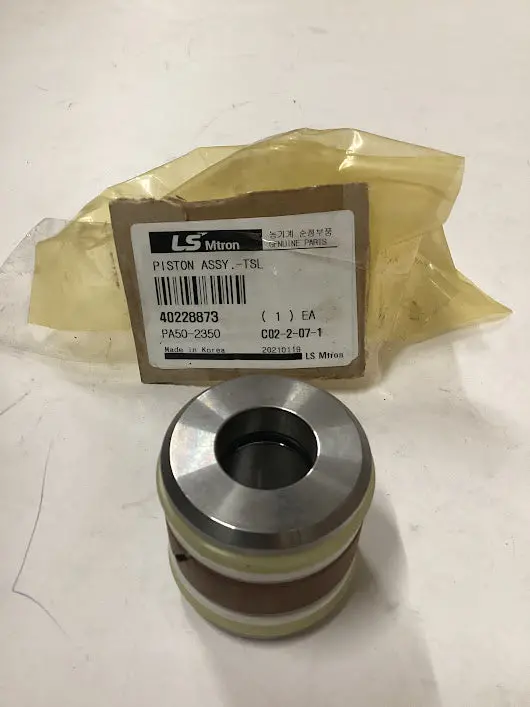 Ls Tractor Piston Assembly, 40228873 1